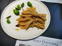 -小大董·烤鸭(观景餐厅·南京西路店)