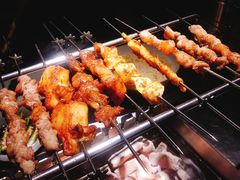 -很久以前羊肉串(中山公园店)