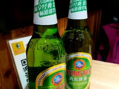 崂啤-舅姥爷砂锅(正阳路)