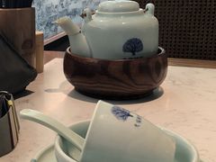 茶位-大榕树下顺德菜(融创茂店)