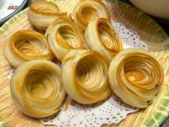 老济南油旋-闫府私房菜·百年鲁菜(恒隆店)