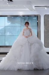 -MANLI BRIDAL婚纱