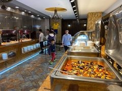 自助取餐区-汉巴味德(大悦城店)