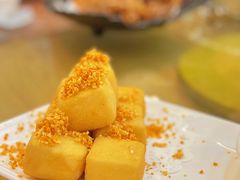 炸豆腐-九號渔港·蒸汽海鲜·粤菜茶点(八卦岭店)