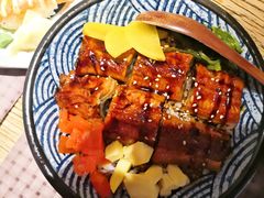 日式鳗鱼盖饭-林妈妈村·日式料理(宝山万达店)