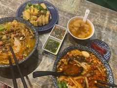 木薯糖水-粉家柳州螺蛳粉(杨宅路店)