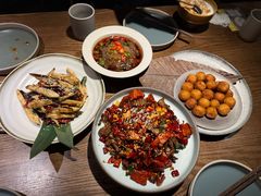 -薇酌饮·陕西菜(南门外店)