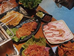 -丹东特色烤肉(学府路一部店)