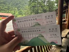-姑婆山旅游区