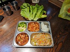 -珍慧韩式烤肉한.식당