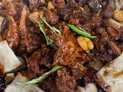 -皖北巫氏三胖地锅鸡(长淮总店)