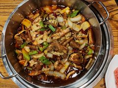 -龙记斑鱼火锅鲜切牛肉自助(红山路店)