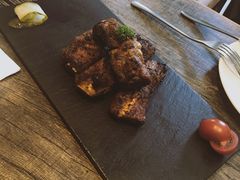 -HIGH FIVE哈福手工汉堡(桂林路店)