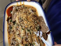 豬肝拉布腸-下环街市熟食中心