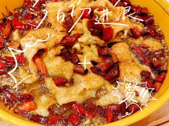 -蜀韵川香水煮鱼(泰山路店)