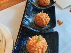 榴莲酥-成都瑞吉酒店·宴庭中餐厅