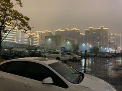 -地铁临平站P+R停车场(新城路)