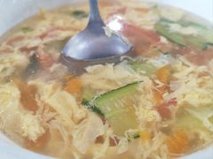 -北京龙庆四季香农家饭庄·灶台鱼·碳烤虹鳟鱼(龙庆峡店)