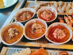 -正宗火盆自助烧烤·烤全羊·柴火鸡(龙泉山店)
