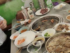 -尚宴牛特鲜自助(太原街万达店)