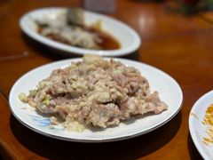 奶爆两样-天津乾毓德饭庄·清真传统炒菜·海鲜烧烤(咸阳路店)