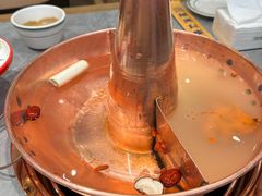 -侃爷南门铜锅涮肉