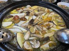 -草墩罗非鱼庄•野生菌•腊排骨(七星街上段店)