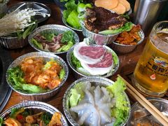 -原始泥炉烤肉(总店)