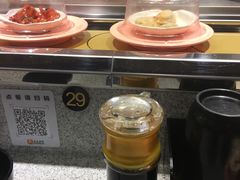 -争鲜回转寿司(金桥家乐福店)