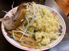 -拉面莊夢語＆中华料理八椿