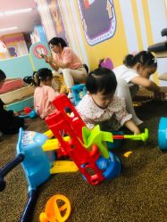 -孩子王童乐园(苏州吴中万达店)