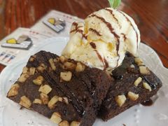 布朗尼蛋糕-高原家咖啡(博爱路店)