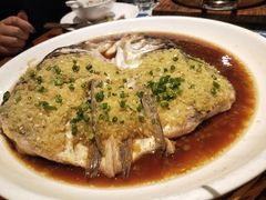鱼头诱惑-绿茶餐厅(龙湖杭州金沙天街店)