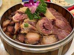 -安徽人家土菜馆(铜盘路店)