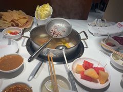 -犇鼎牛潮汕牛肉火锅(新辰里学清路店)