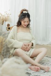 点击看大图 -专注孕妇照亲子照·纪田摄影