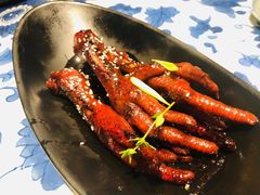 吮指鸡爪-桂满陇天书(南京德基旗舰店)