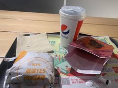 -肯德基(燕岭店)