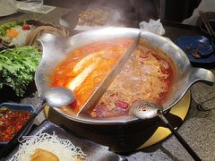 -湊湊火锅·茶憩(来福士广场店)