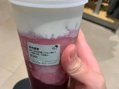 -喜茶(上海兴业太古汇店)