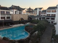 -苏州吴宫泛太平洋酒店