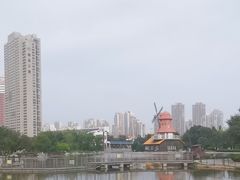 -绿岛公园(滨海新区)