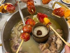 -朴小妹人参鸡汤火锅(长白山万达店)