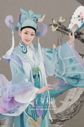 点击看大图 -盘子女人坊古装写真摄影(厦门总店)