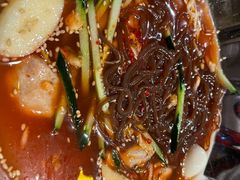 -七八冷面·延边朝鲜族美食(欢乐谷店)