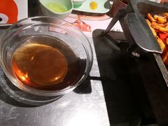 减辣水-炭舍干锅·烤鱼(扬名广场店)