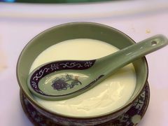 顺德姜撞奶-勝記酒家·37年老字号·经典粤菜(荔枝公园店)