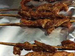 -平娃三宝烧烤·面食(南小街店)