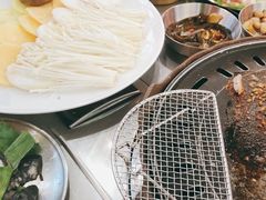 -玄希浪漫厨房·韩料烤肉(湖滨银泰in77店)