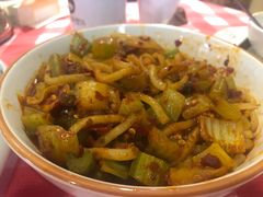 -西域阿里马新疆菜·清真(桂花路店)